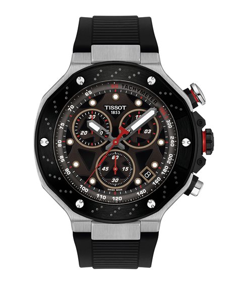 Orologio Tissot Uomo T-Race MotoGP in Acciaio T1414172708100 - T1414172708100
